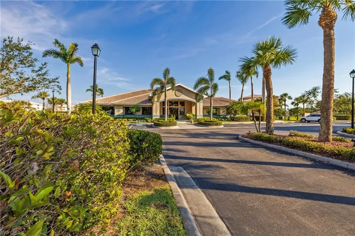 Clubhouse in Heritage Cove