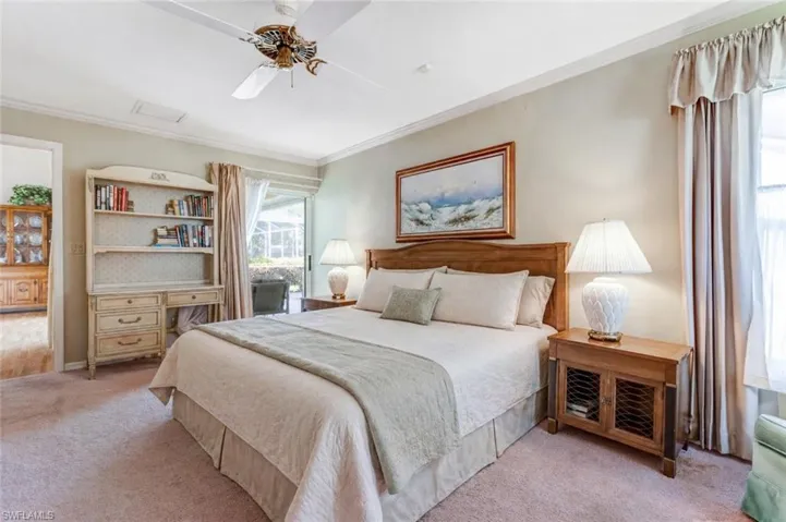 Primary Bedroom.