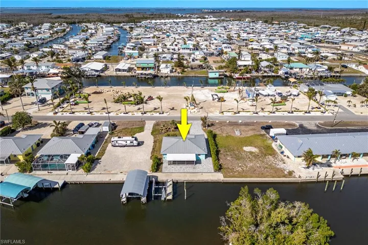 2892 Sanibel Blvd, St. James City, Florida 33956