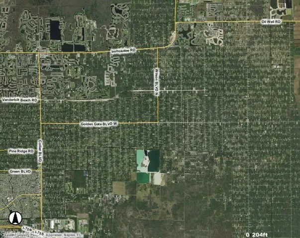 4th NE ST, Naples, FL 34120