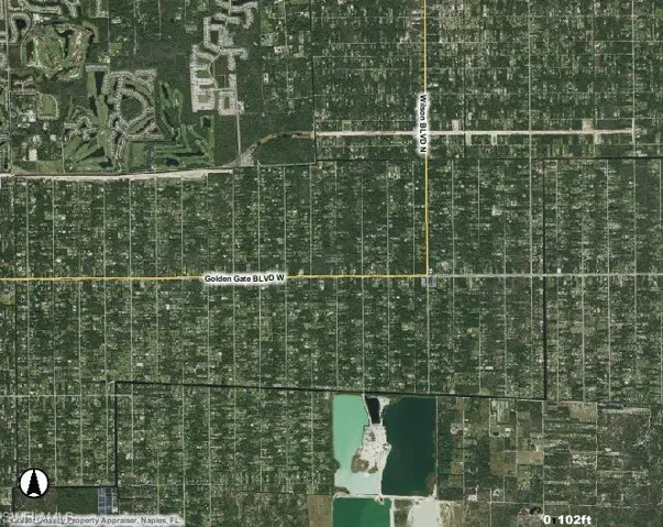 4th NE ST, Naples, FL 34120