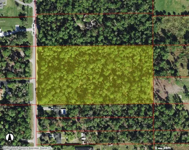 4th NE ST, Naples, FL 34120