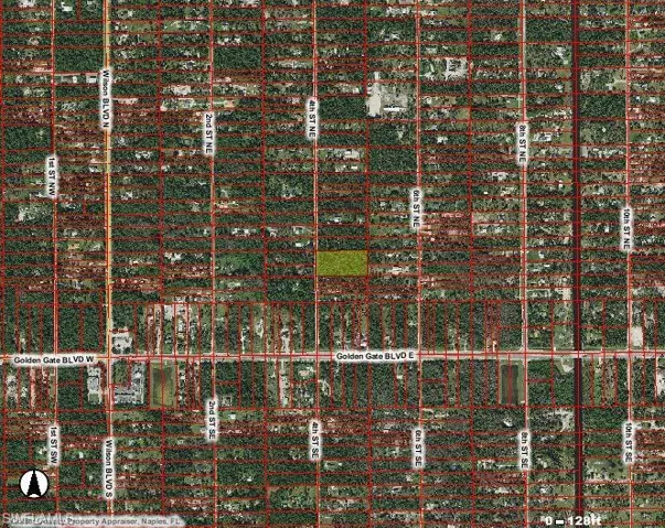 4th NE ST, Naples, FL 34120