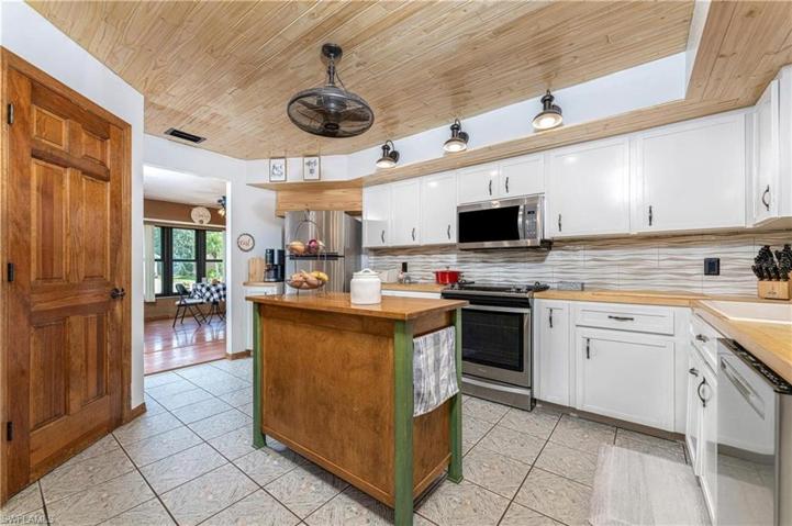 Updated Kitchen
