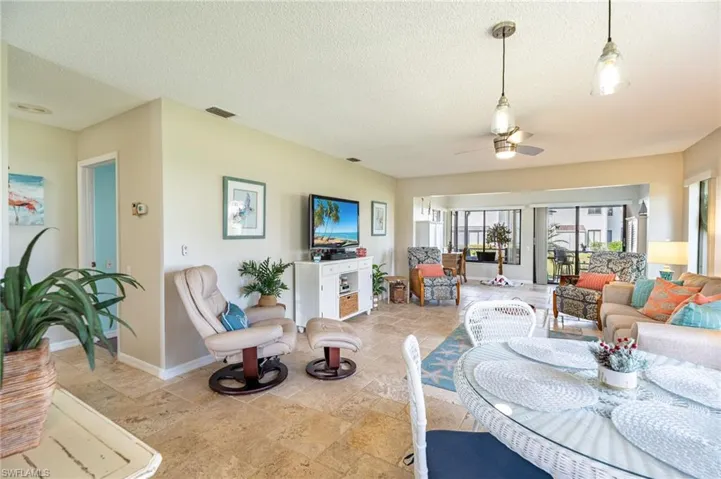 Dining Room/Living Room