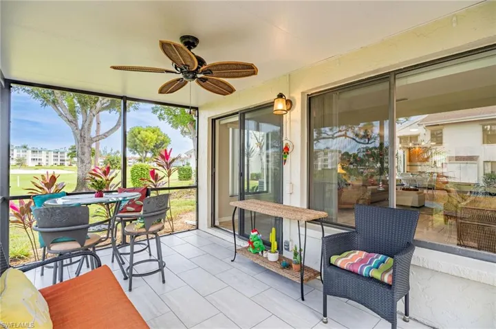 Screened-In Lanai