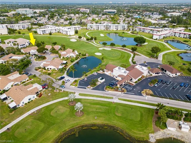 Golf Course CommunityClose to Restaurant &  Pro Shop