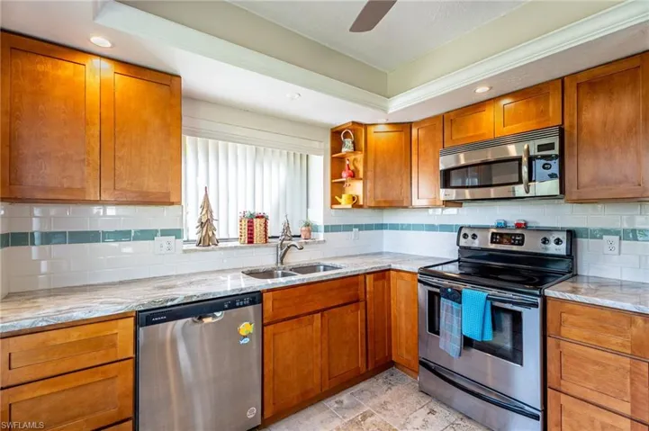 Updated Kitchen