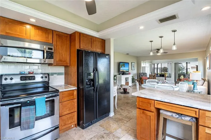 Updated Kitchen