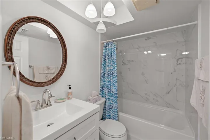 Guest bath