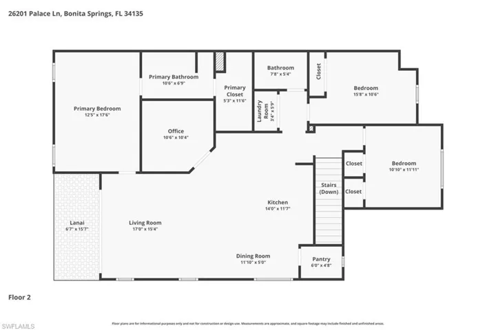 26201 Palace Ln 201, Bonita Springs, Florida 34135