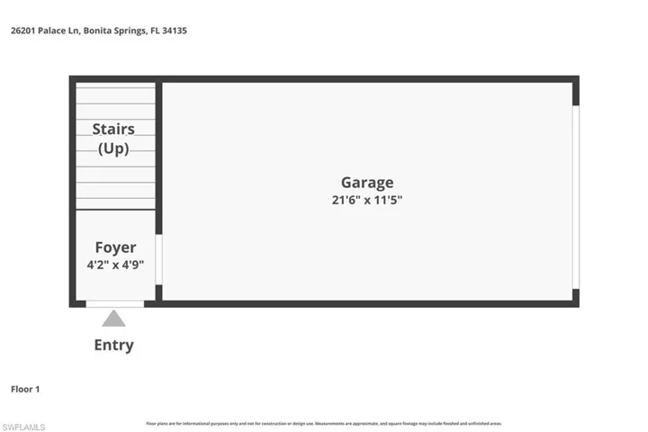 26201 Palace Ln 201, Bonita Springs, Florida 34135