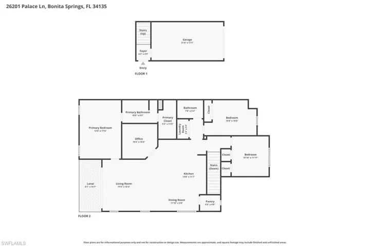 26201 Palace Ln 201, Bonita Springs, Florida 34135