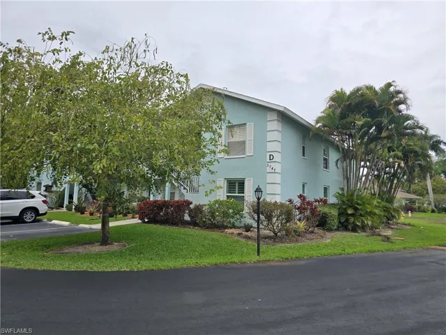 5741 Whitaker Rd D203, Naples, Florida 34112