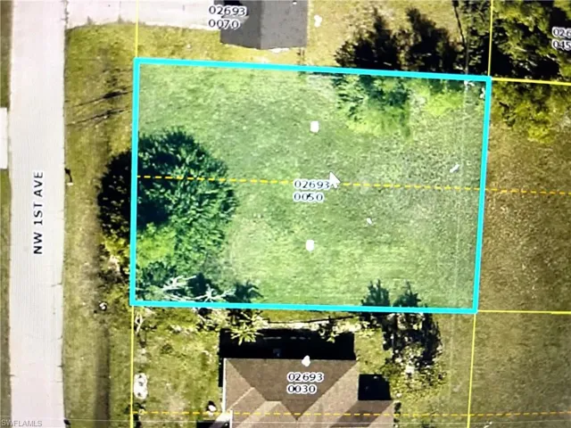 1625 NW 1st  AVE, Cape Coral, FL 33993