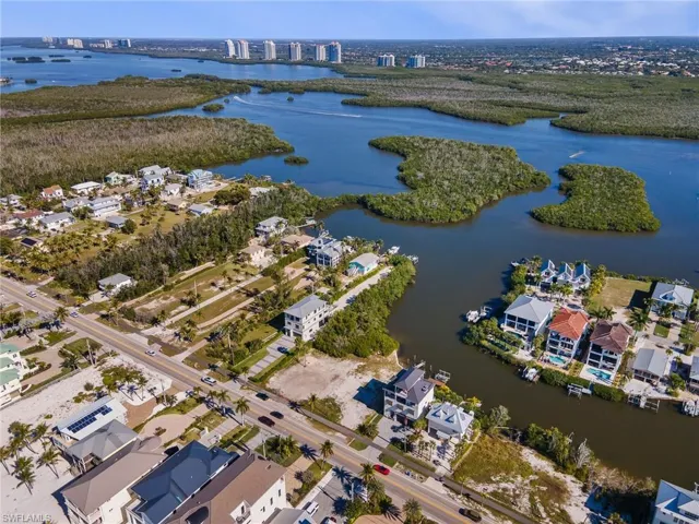 View of property location featuring a nearby body of water