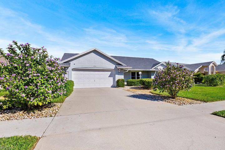 245 Marseille DR, NAPLES FL 34112
