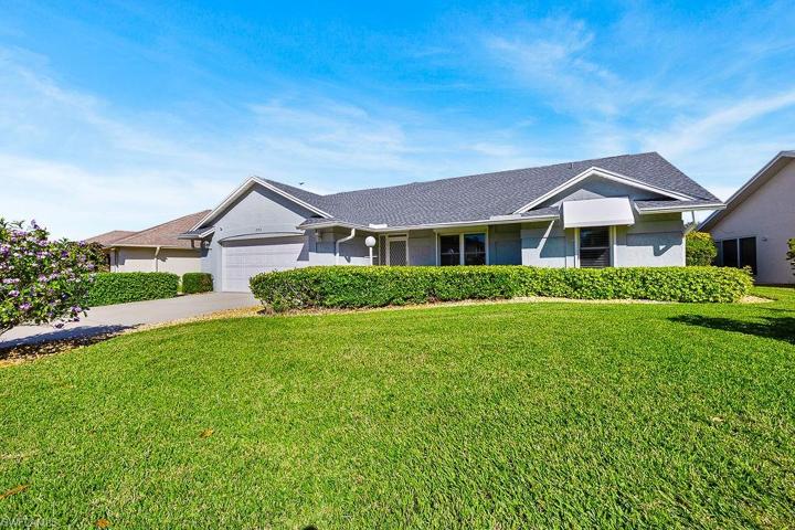 245 Marseille DR, NAPLES FL 34112