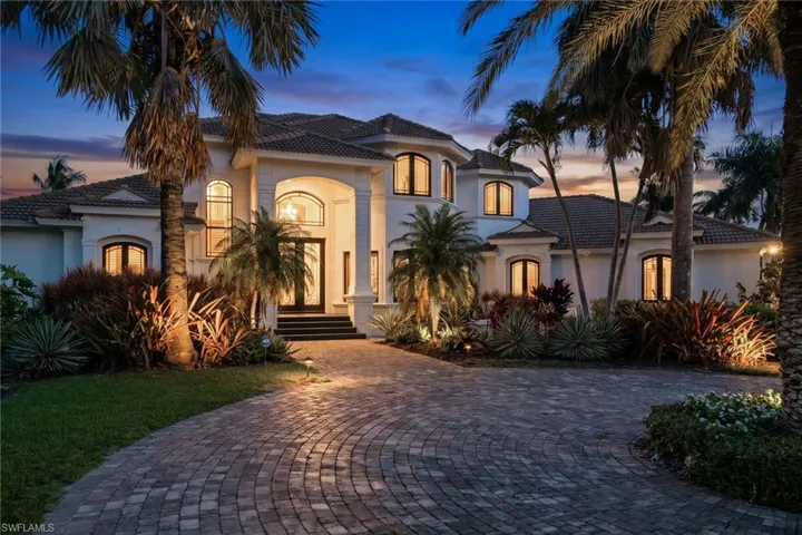 1578 Barfield Ct, Marco Island, Florida 34145