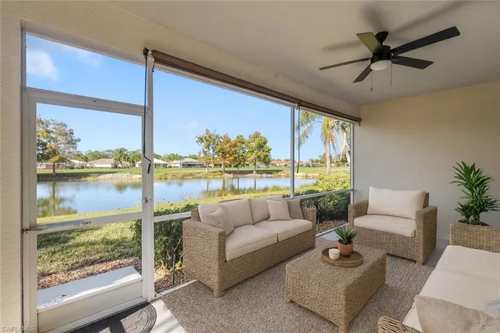 Lanai - Virtually Staged