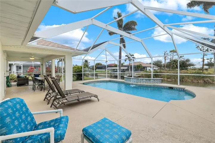 salt water, heated, screened