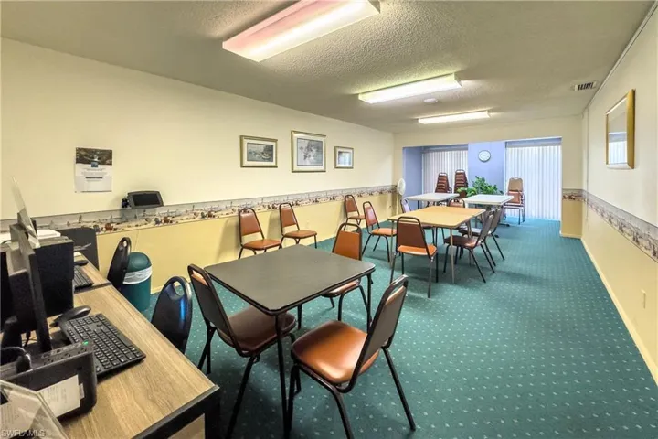 Community room