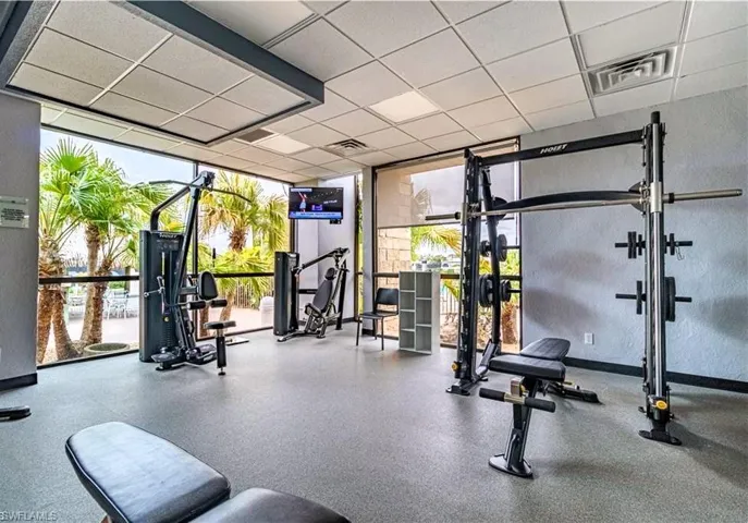 Community Gym