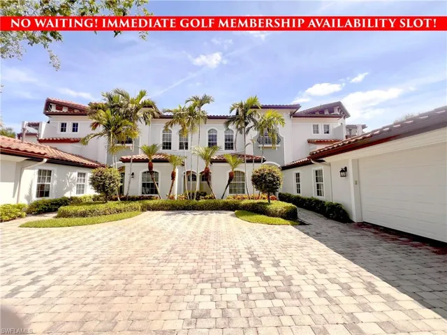 IMMEDIATE GOLF MEMBERSHIP AVAILABILITY SLOT!
