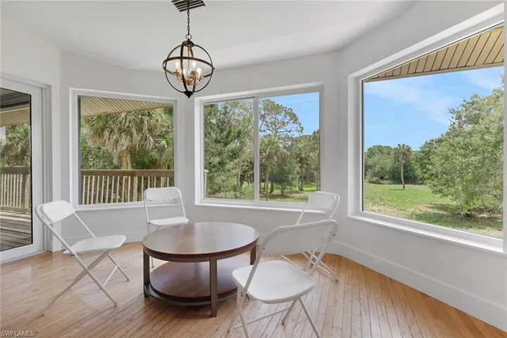 Dining room