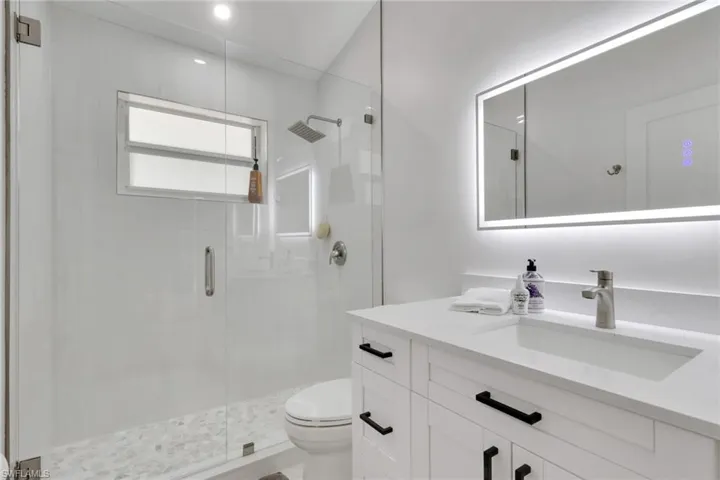 Guest bathroom