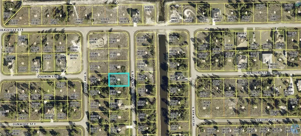 1134 Holmes Ave S, Lehigh Acres Fl 33974