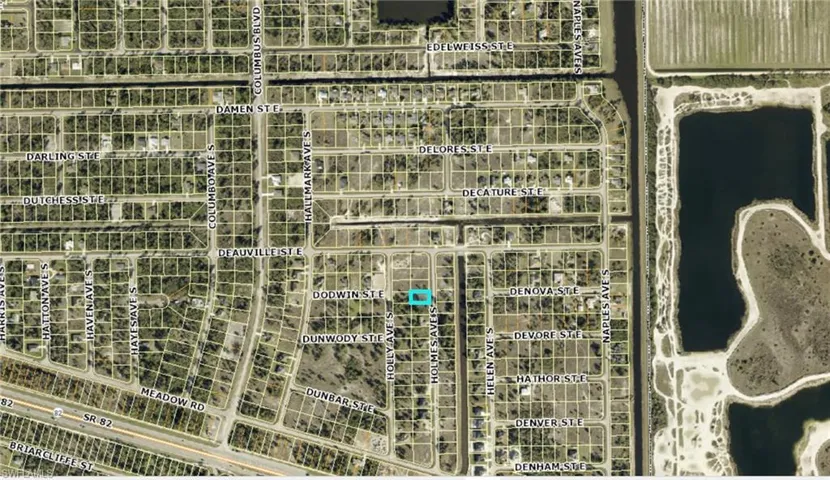 1134 Holmes Ave S, Lehigh Acres Fl 33974