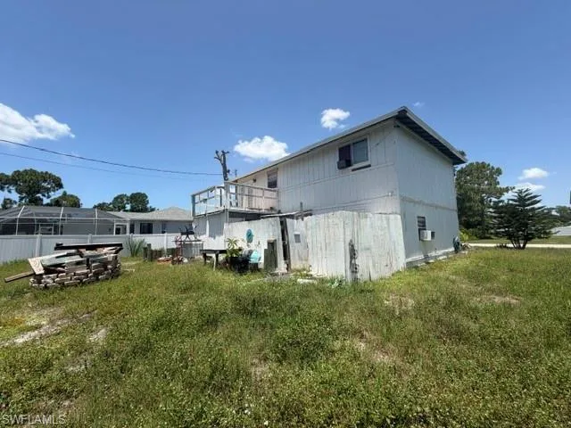 Back house