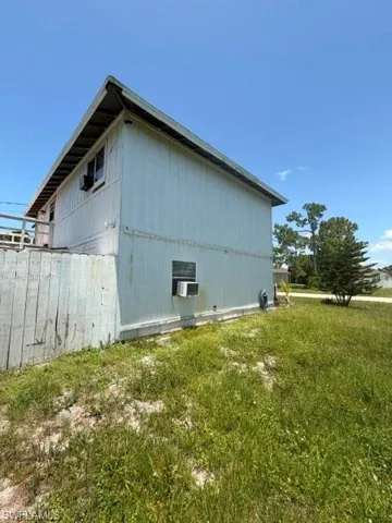 Property exterior