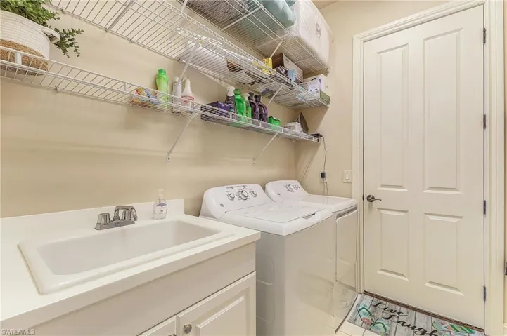Laundry