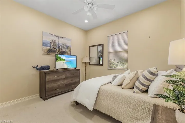 Guest bedroom 1