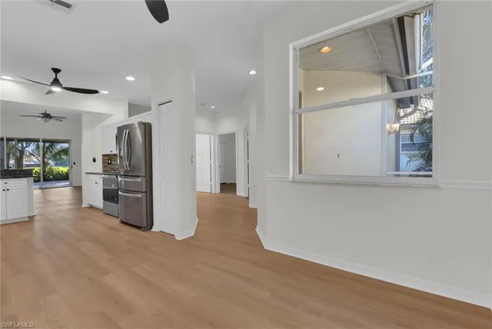 Breakfast Nook & Kitchen