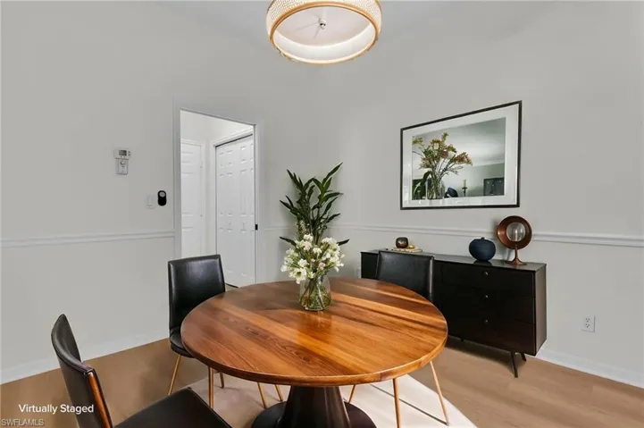 Breakfast Nook (AI Furniture)