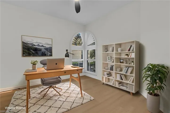 Den/Flex Room (AI furniture)