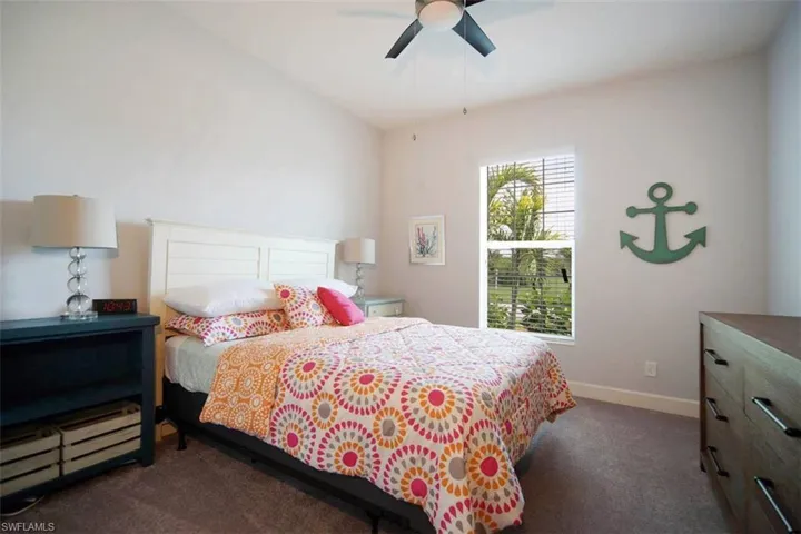 Guest Bedroom Two w/ Queen size bed
