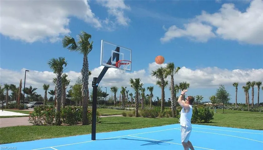 Basketball Court