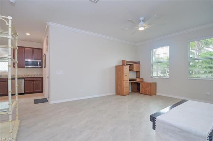 Casita Living Area