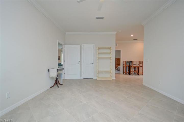 Casita Living Area