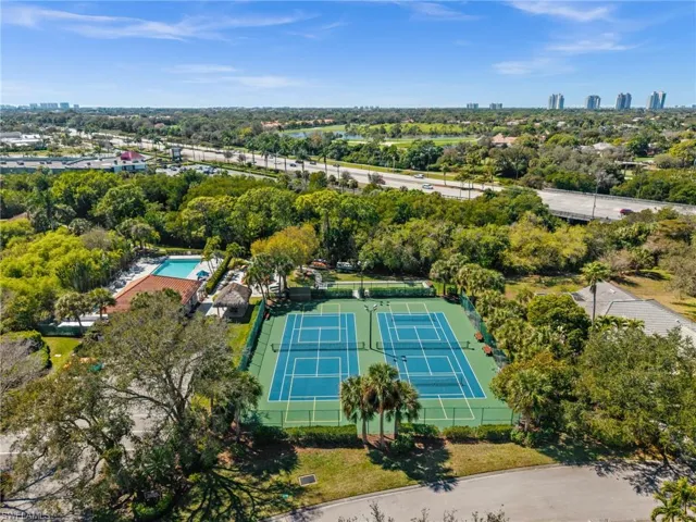 Tennis court