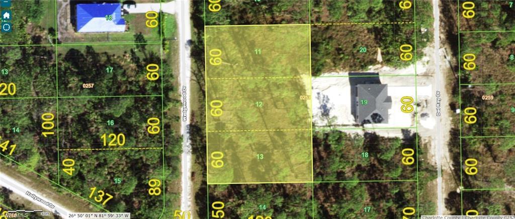 13350  Wedgewood  DR, PUNTA GORDA, FL 33955