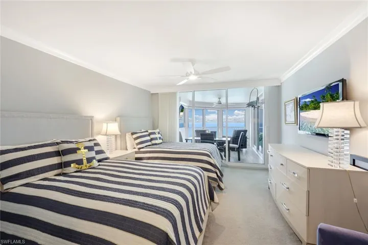 Guest room #2w