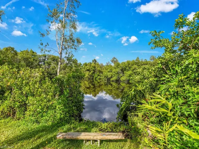 View of water feature