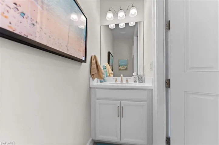 Pool Bathroom