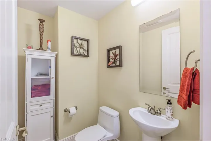 Half bath