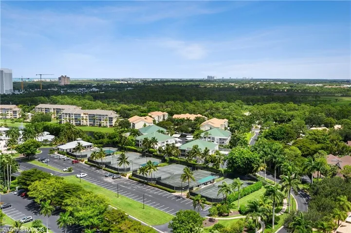 Tennis Courts